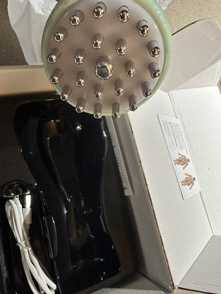 Feejoy Cellulite & Lymphatic Drainage Massager
