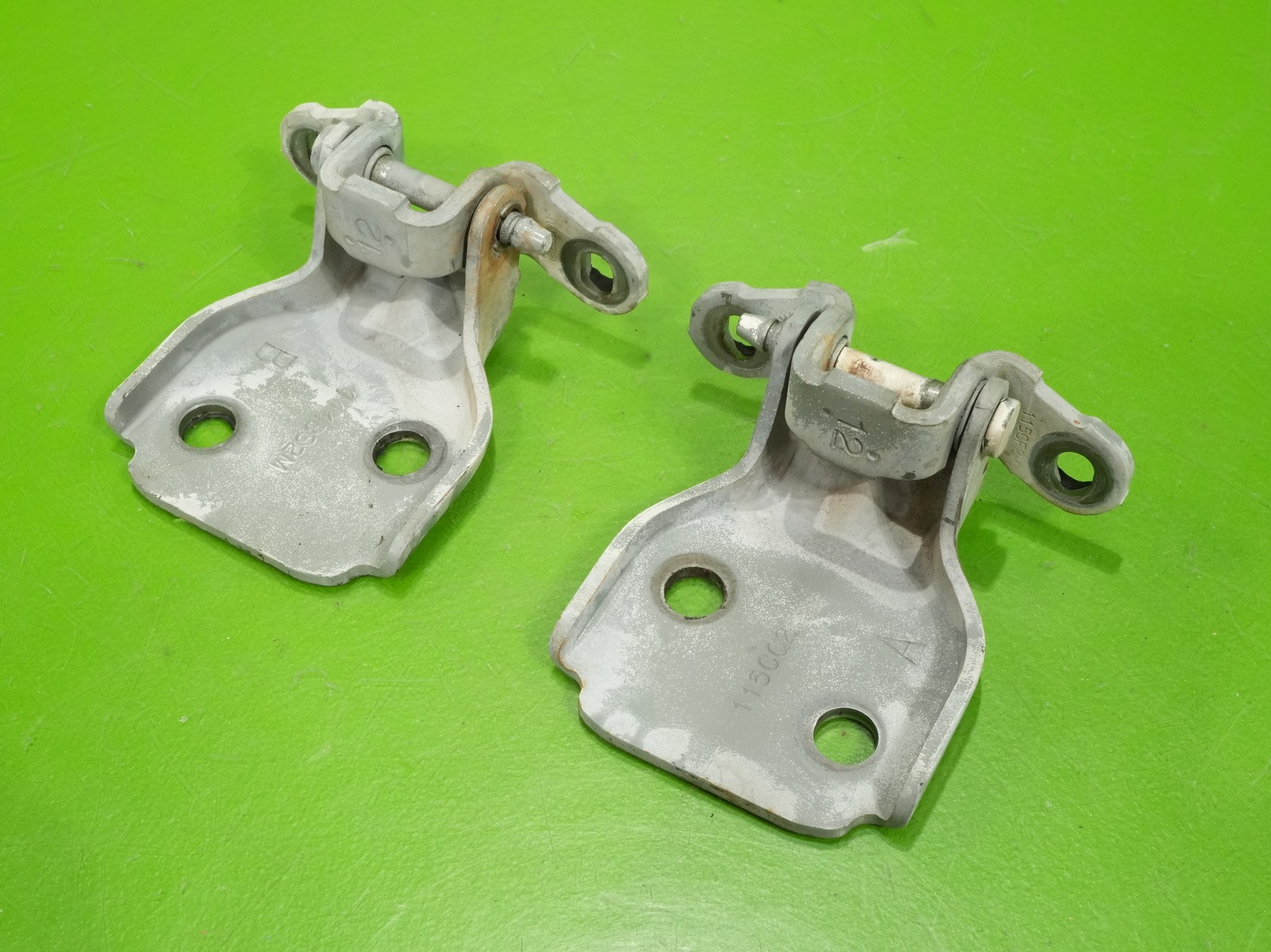 92-95 Civic OEM door hinges hangers mounts SET left OR right del Sol Integra