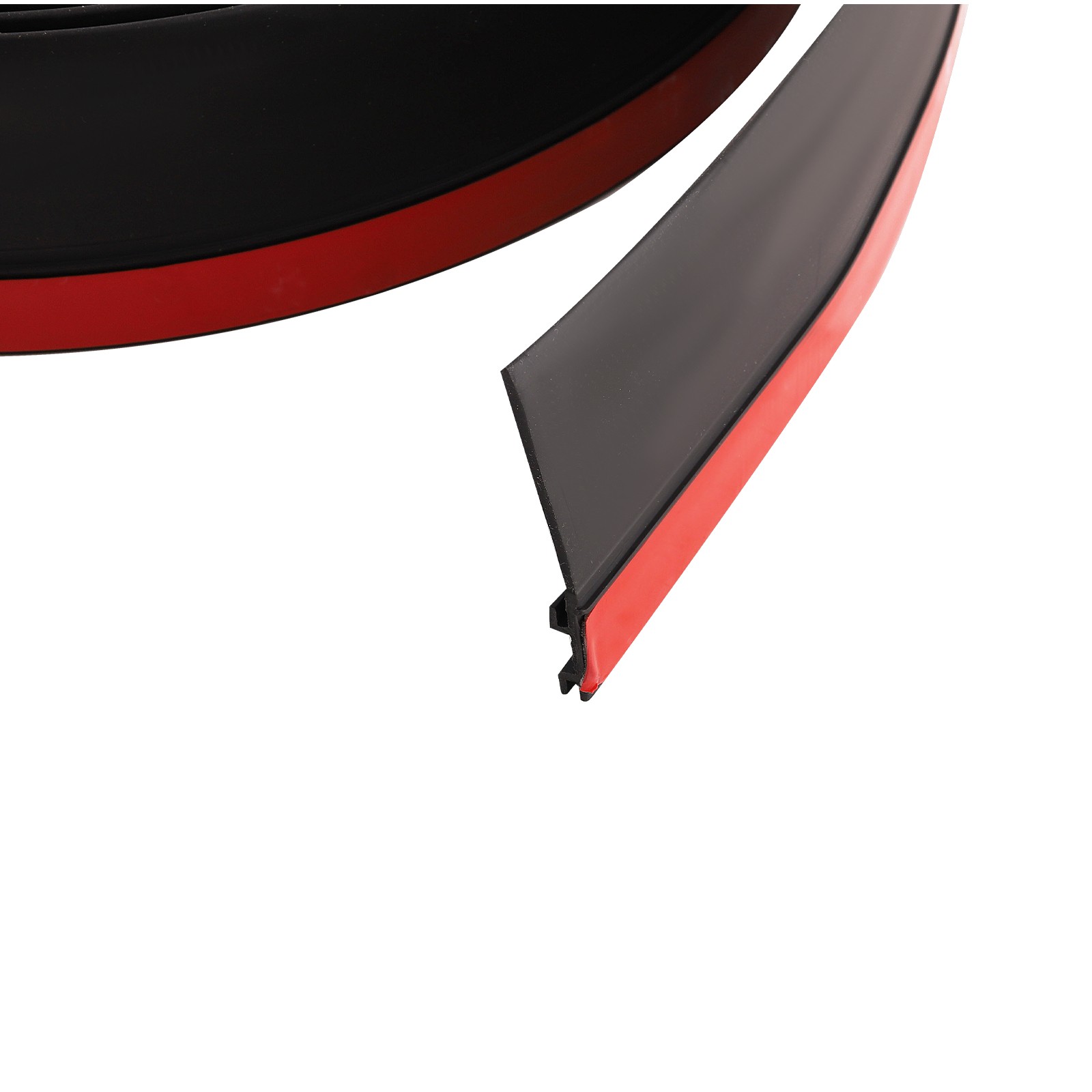 RV Slide Out Seal Wiper 1/2'' x 2.75in x 35ft Replacement Weather Strip Black