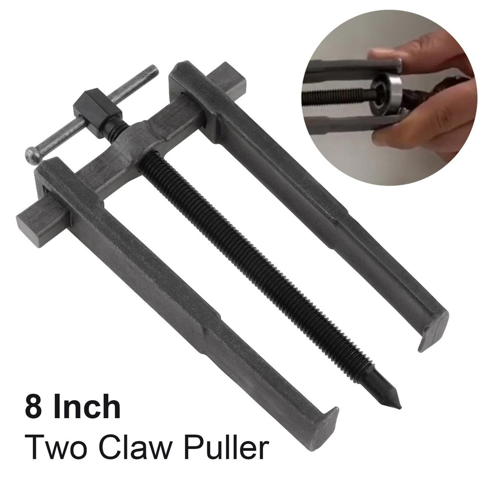 OriGlam Two Jaws Bearing Puller/Remover, Adjustable Jaw Puller Tool,...