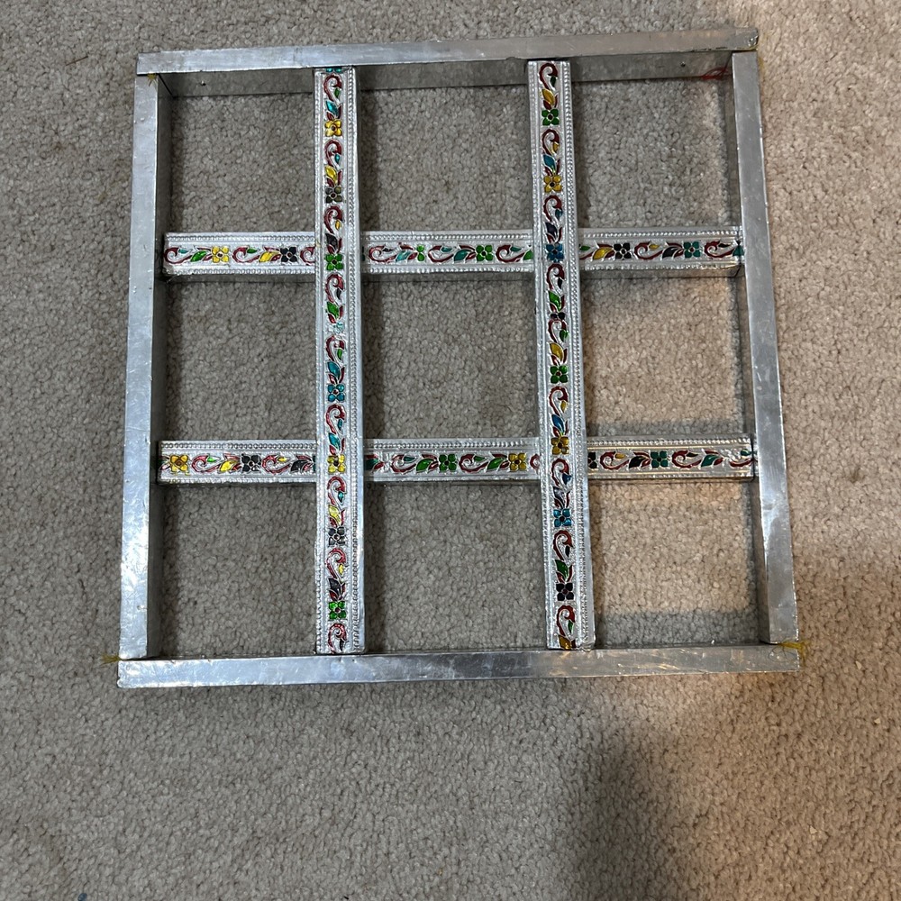 Palavelli  : German silver
