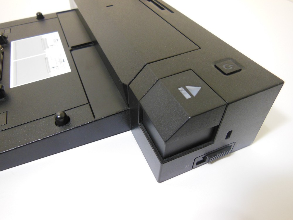 Dell Docking Station E-Port Plus PRO2X Latitude E6400 E6410 E6420 E6500 E6520
