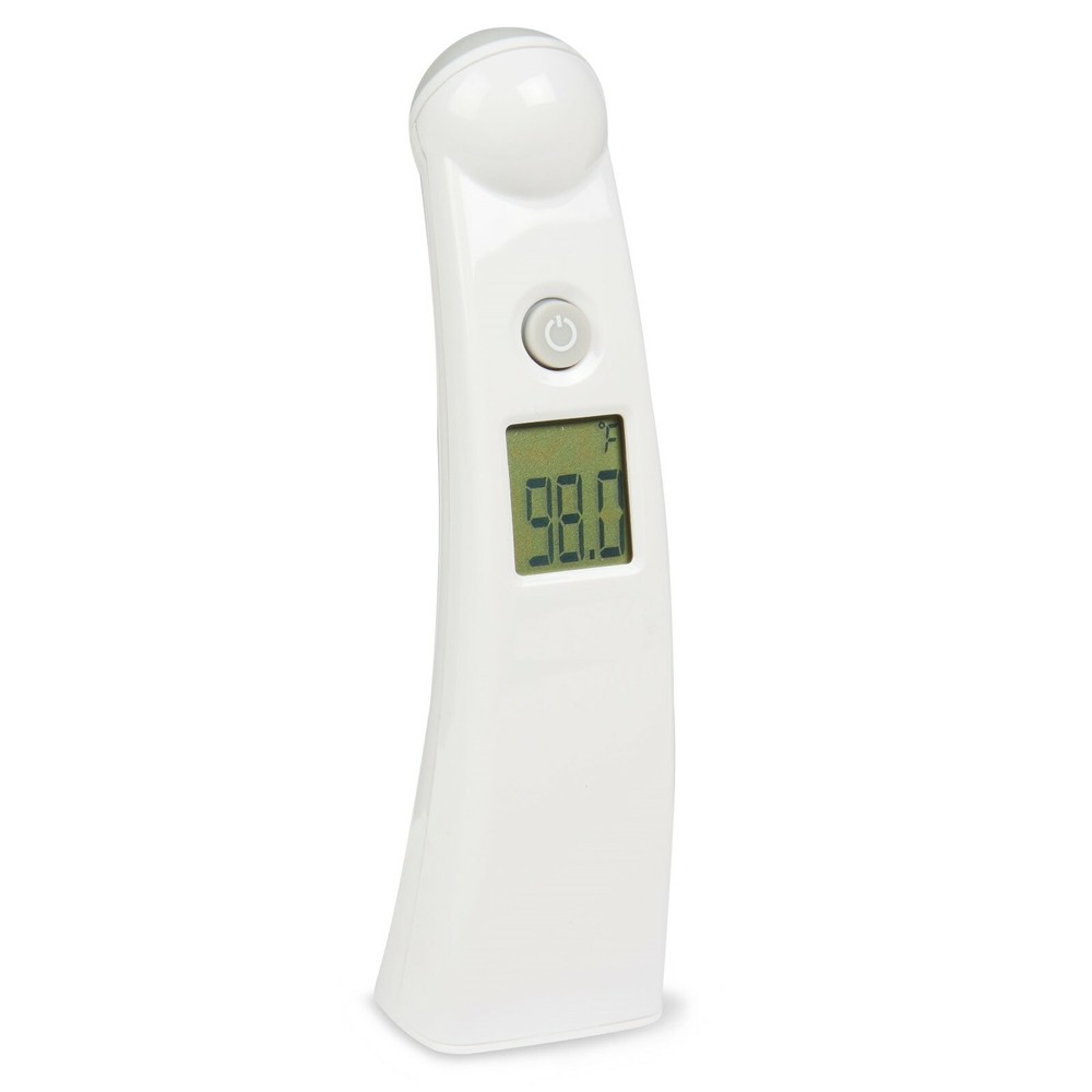 New Digital Thermometer Temporal Quick Scan Non Invasive