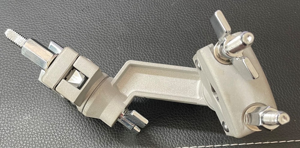Drum Kit Rotating Extension Bracket