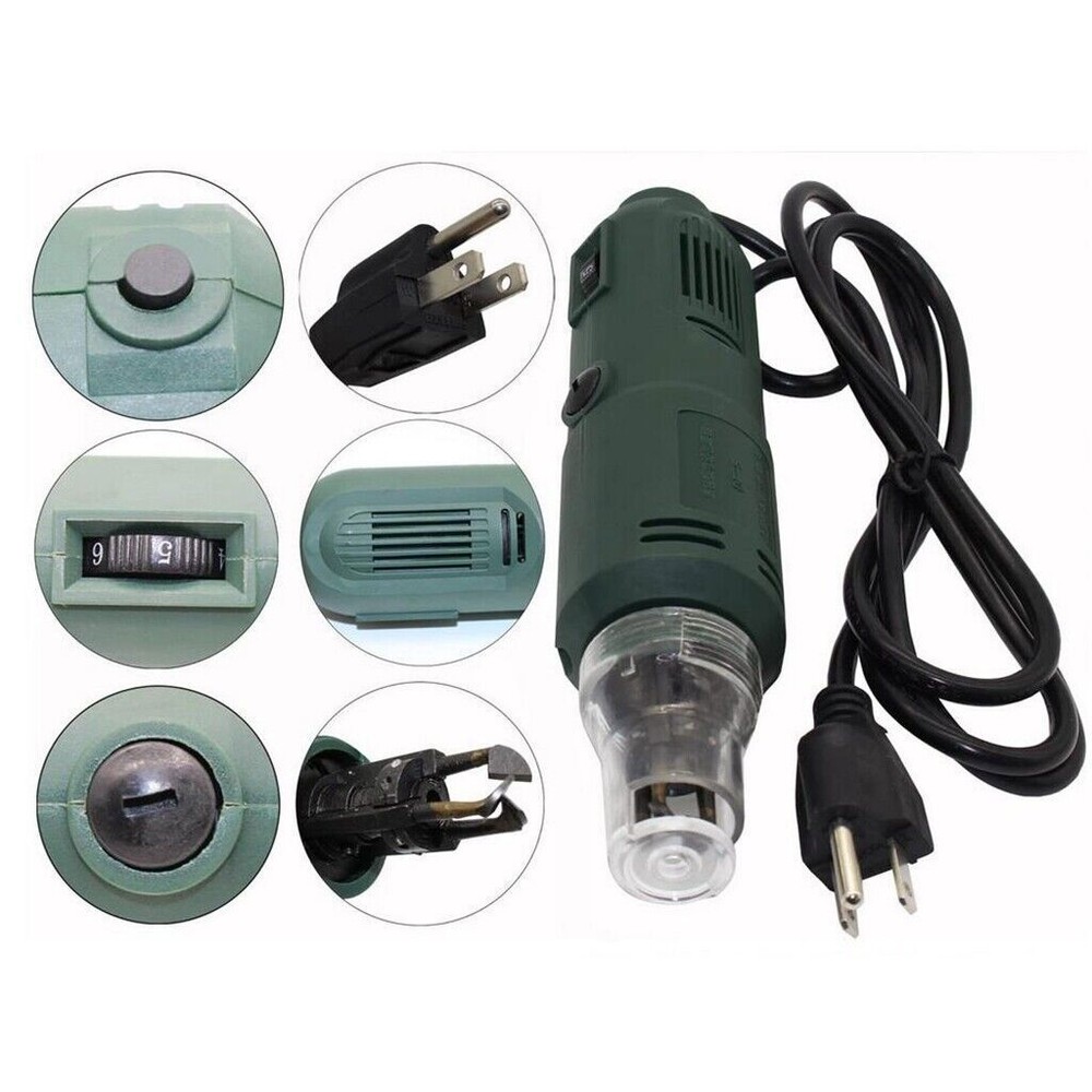 110V DF-8 Handheld Magnet Wire Stripping Machine Stripper Cutter Tool 10000r/min