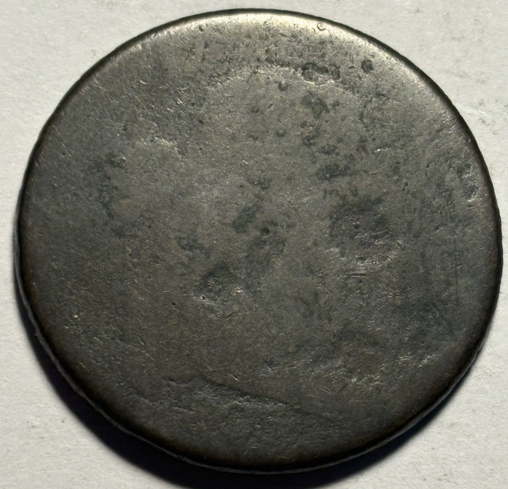1803 Draped Bust Large Cent — Circulated