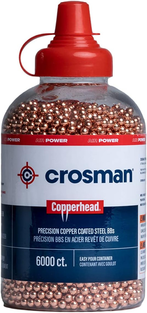 Copperhead 4.5Mm Copper-Coated BBS
