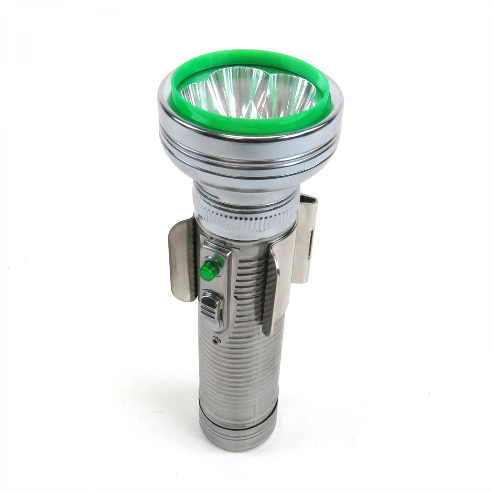 Vintage Flashlight Clip