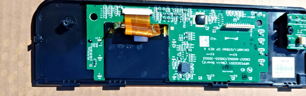 HP OfficeJet 6500A Plus Printer Main Logic Board CN557-60001 E710n Formatter