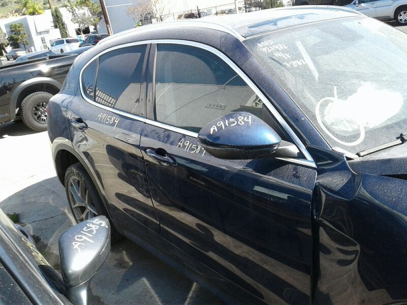 STELVIO 2019 Sun Visor 100854