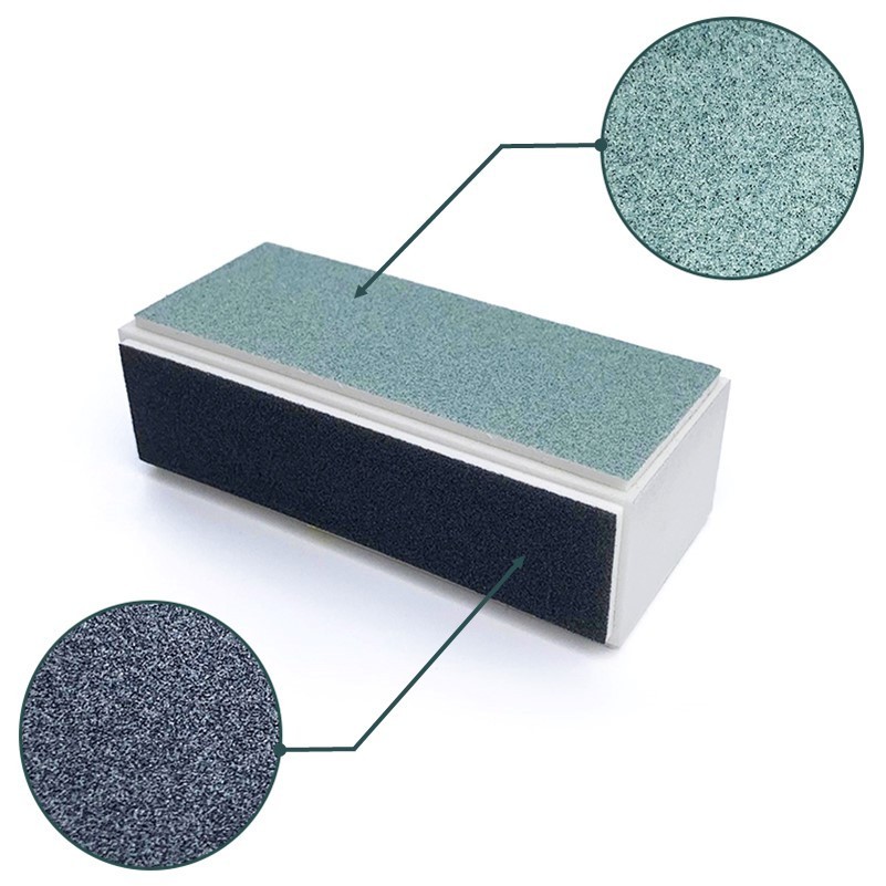 4 Way Nail Buffer Block Shiner Buffer for natural nail (3 pcs)