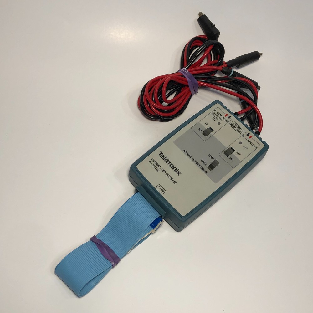 Tektronix 015-0361-00 Current Loop Interface