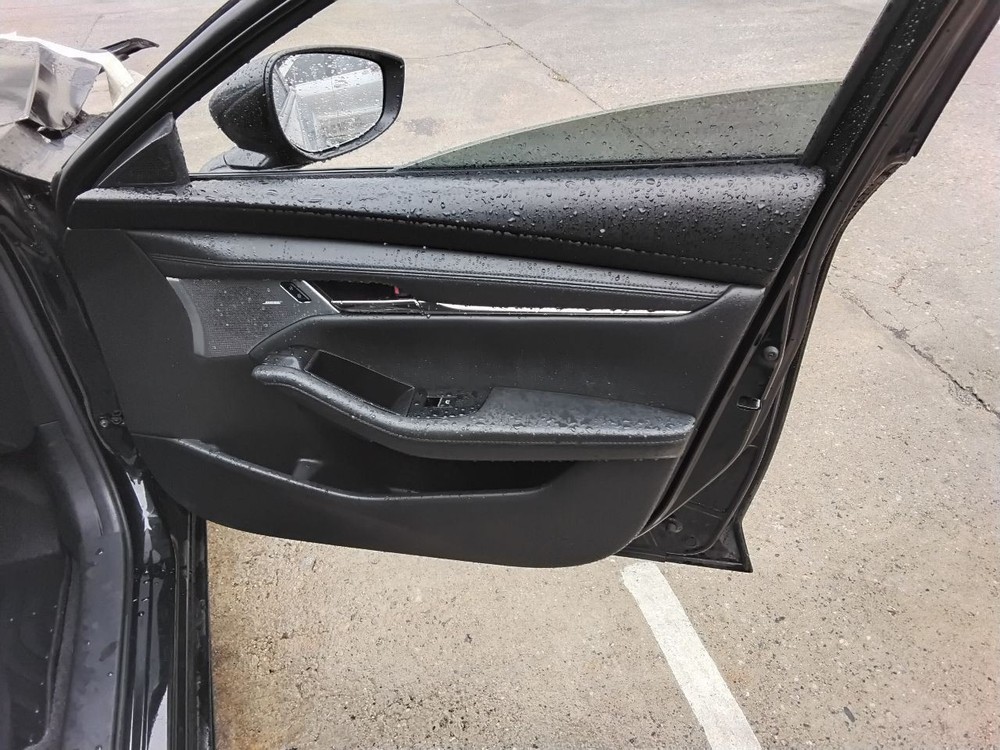 Camera/Projector Front View Camera Windshield Mounted Fits 19-23 MAZDA 3 131935