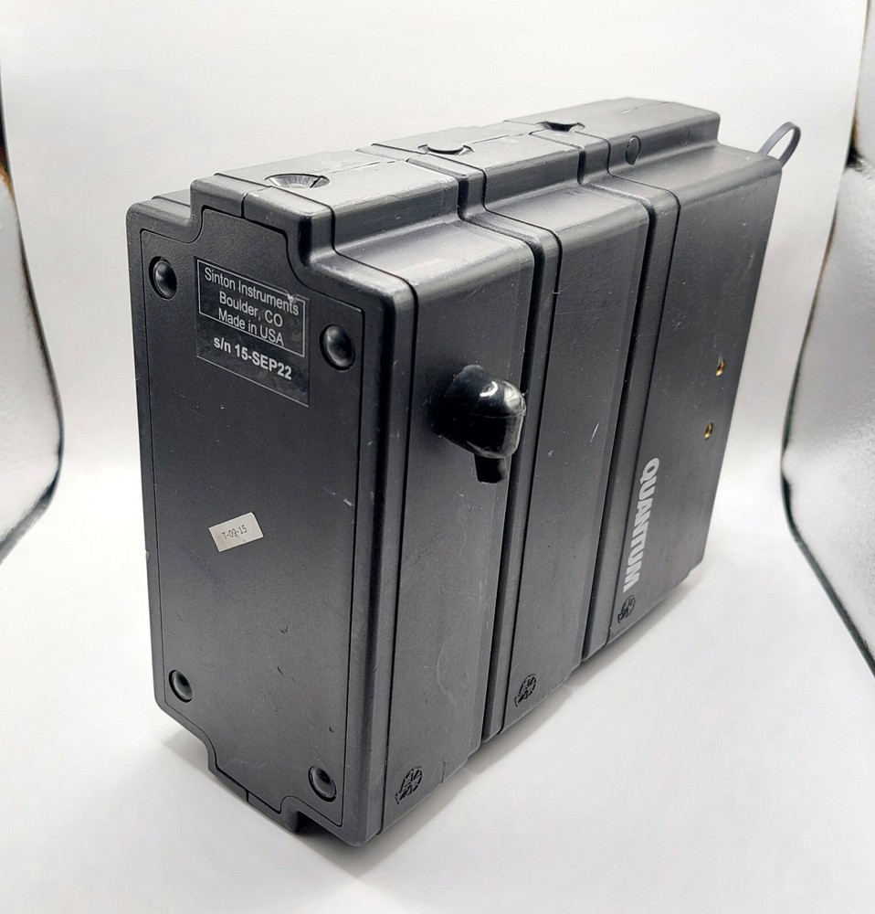 Quantum QPAQ-X Command Module