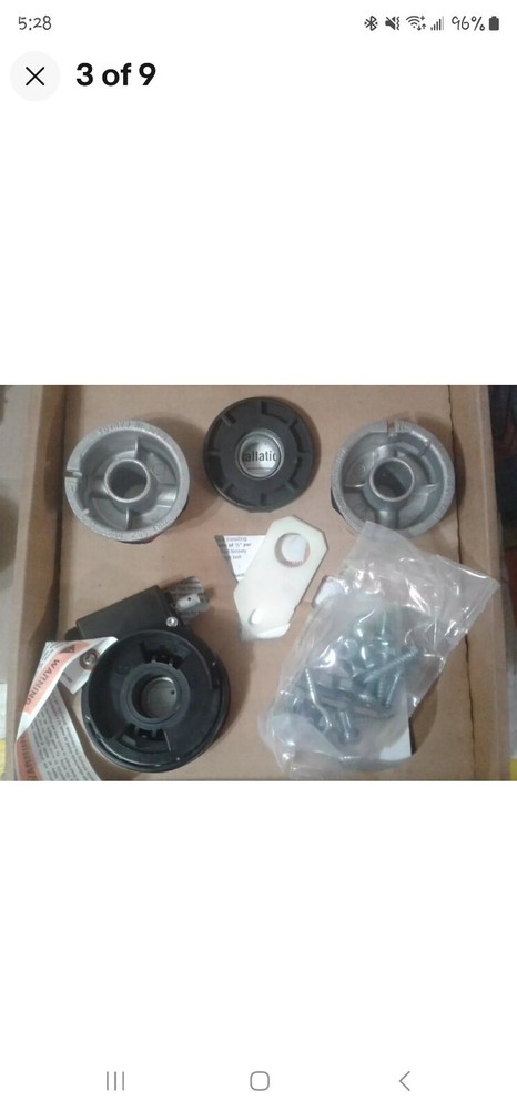 Single Car EZ-Set Torsion Single Spring Kit 1042026