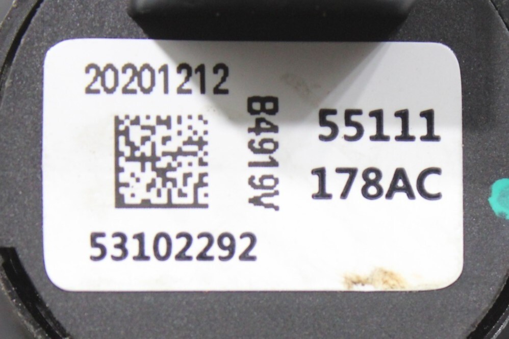 2014 - 2025 DODGE DURANGO CABIN AIR TEMP TEMPERATURE SENSOR MODULE OEM