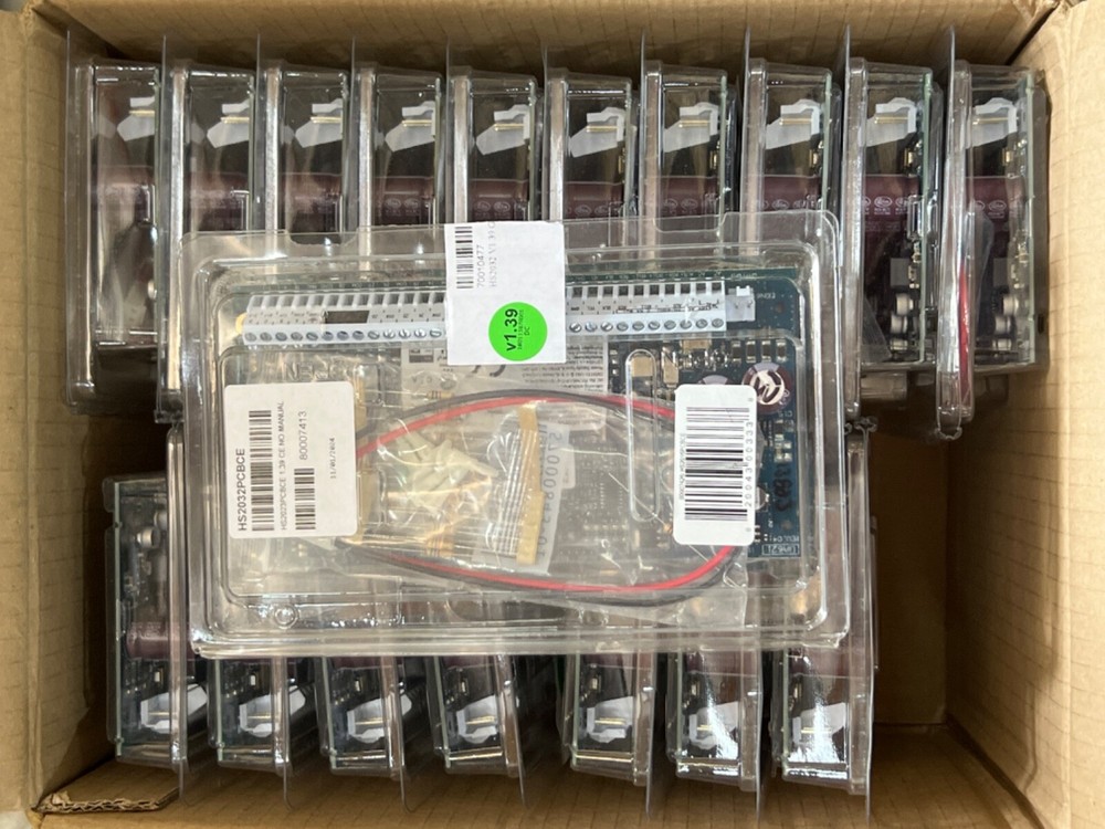 DSC PowerSeries Neo Security Control Panel HS2032PCBCE v1.39