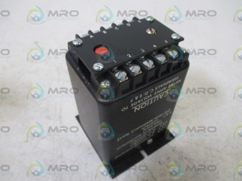 ISSC 1213-1-B-B RELAY NSMP