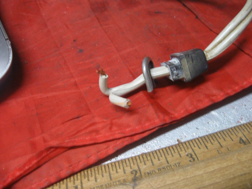 Singer 237 239 Sewing Machine Light Socket Lamp VINTAGE