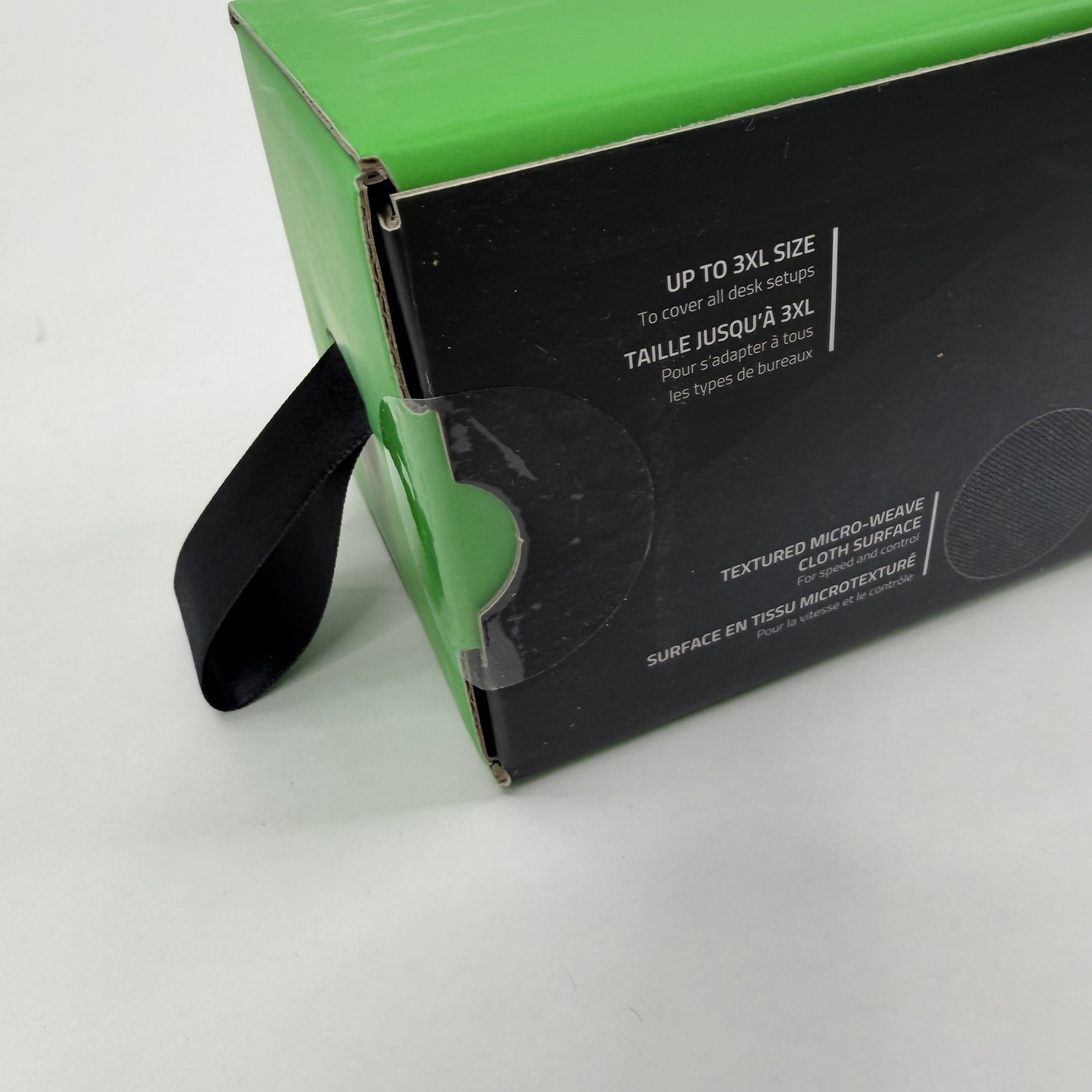 Razer Gigantus V2 - Soft Gaming Mouse Mat XXL