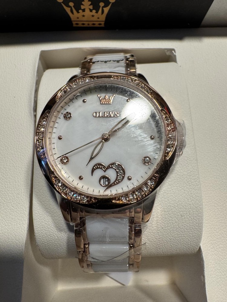OLEVS Womens Automatic Watch