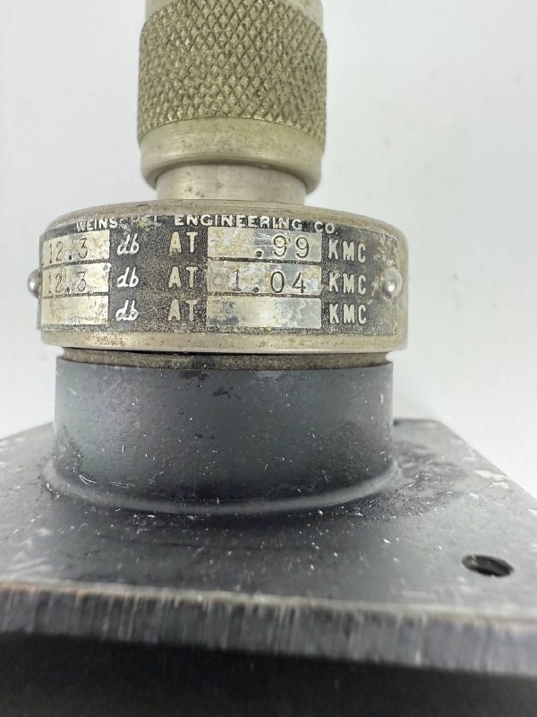 WEINSCHEL ENGINEERING MODEL 629 ATTENUATOR