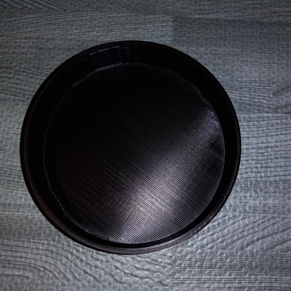 Telescope cap 125mm fit