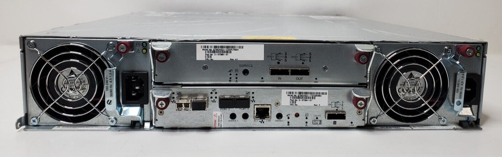 Assured SAS DBB 12 Bay Storage Array No HDD or Caddy #1