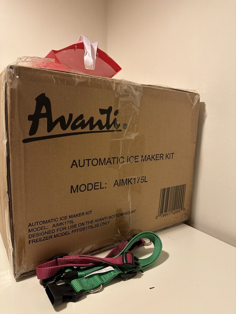 Avanti Ice Maker Kit