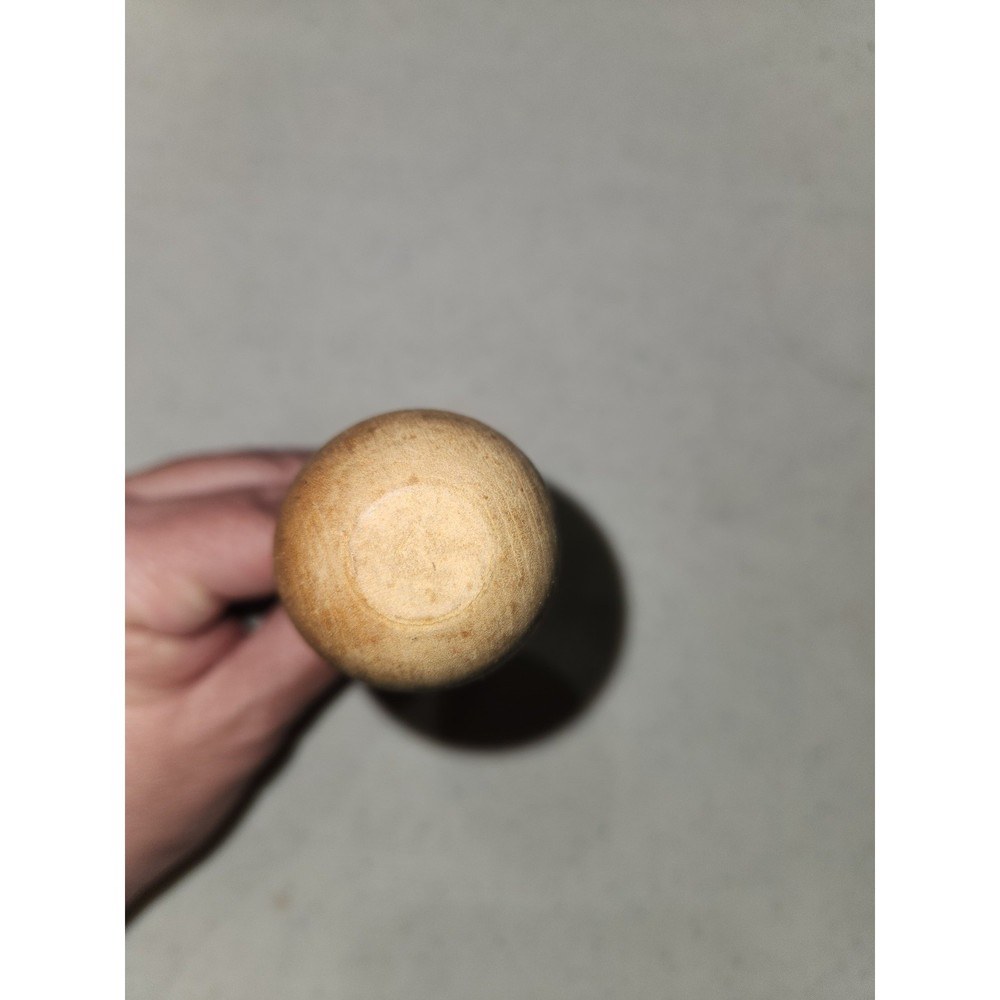 Vintage Wooden Darning Sewing Tool