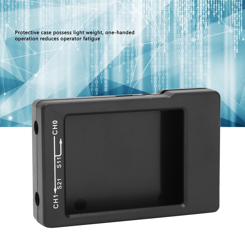 Hot Vector Analyzer Shell ABS Case Kits For VNA‑2.8in Analyzer