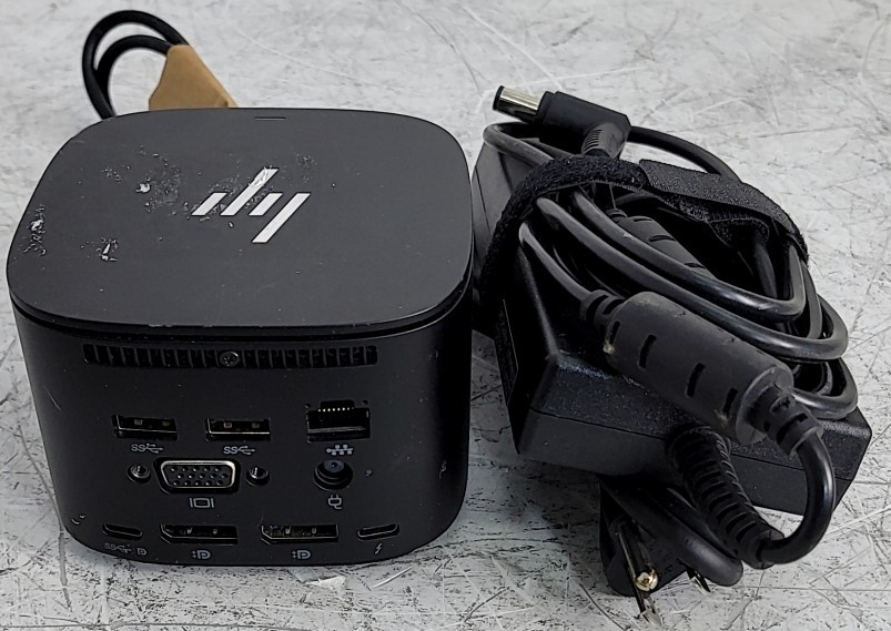 HP 2UK37UT#ABA Thunderbolt Dock 120W G2 USB-C Docking Station