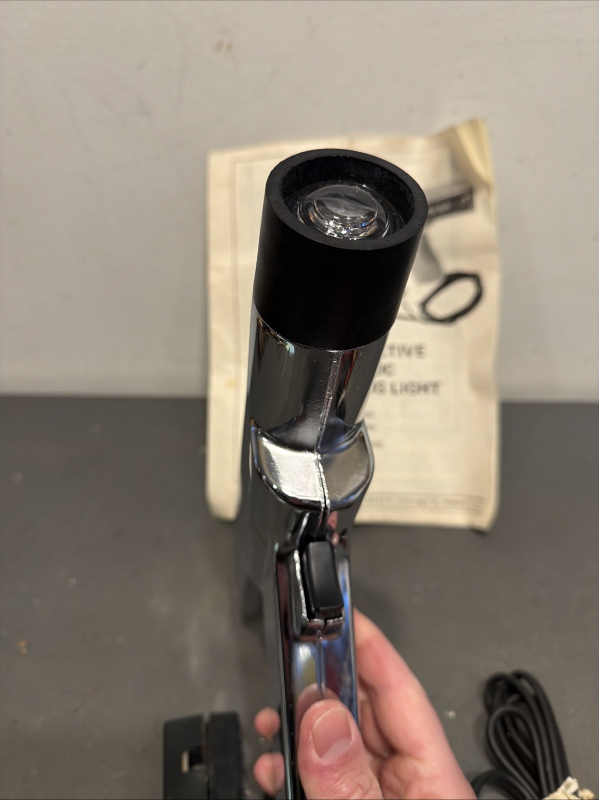 Sears Craftsman Inductive Timing Light