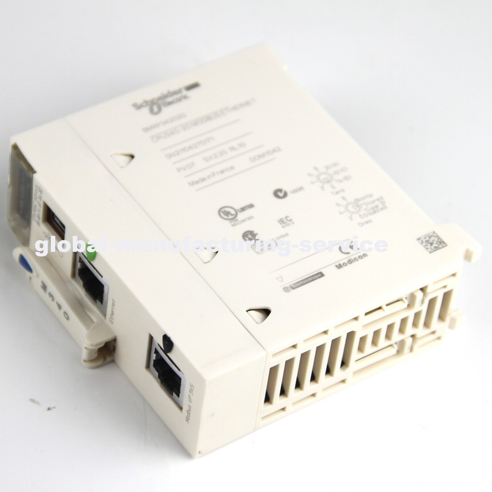 New In Box SCHNEIDER BMXP342020 Processor Module