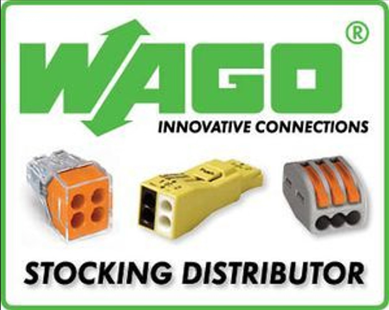 Wago 221-2401 Inline Splicing Wire Connector Lever Nuts FREE SHIPPING