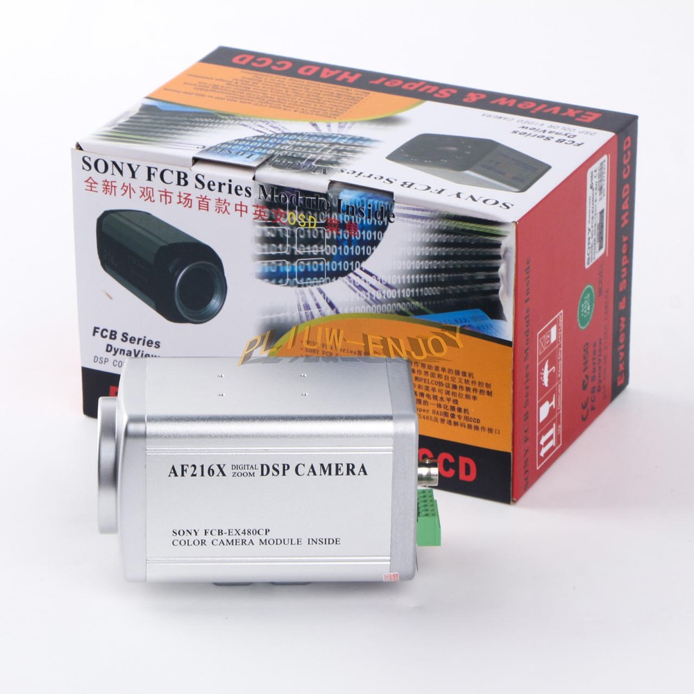 NEW 1PCS Sony FCB-EX480CP machine