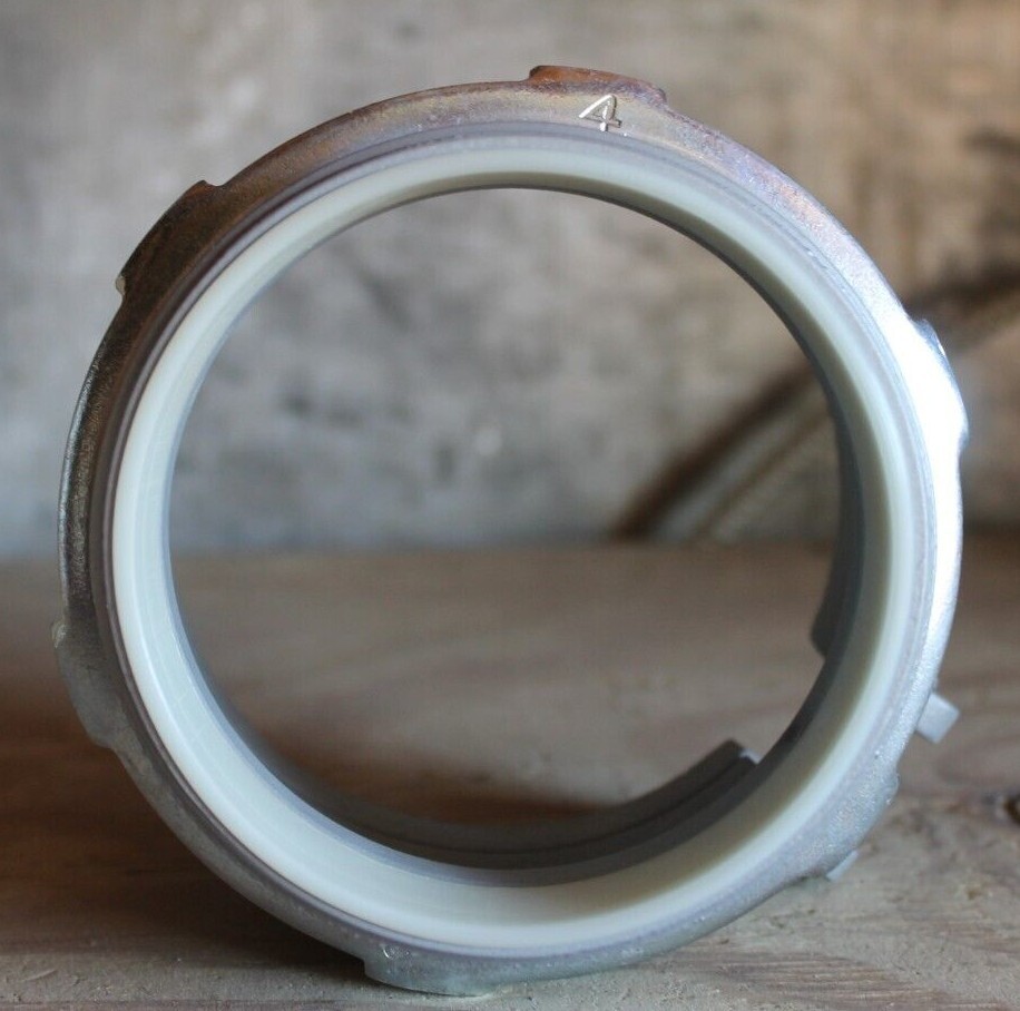 Appleton 7490I 4" Mall Iron Box Connector