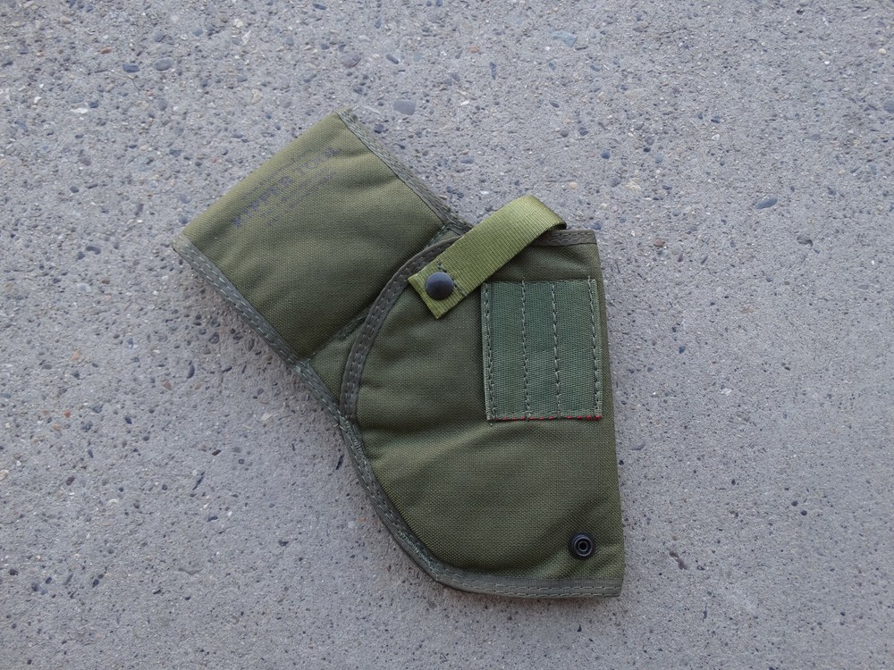 US Military Kipper Tool Sheath (olive drab)
