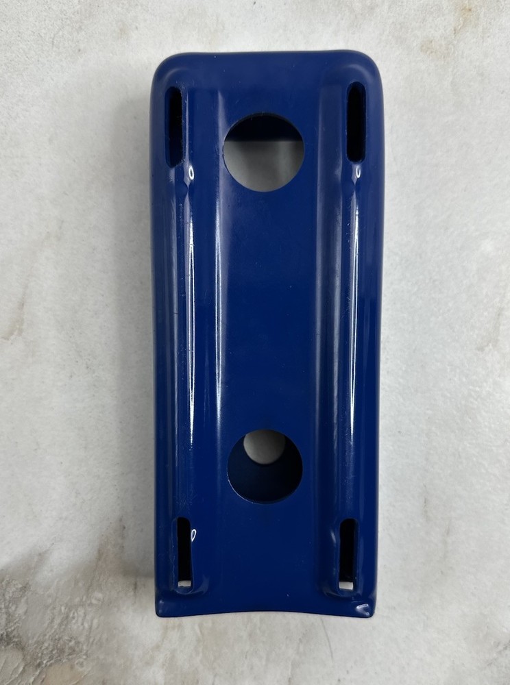 The Edge Dive Computer Case Only Blue Pre-owned