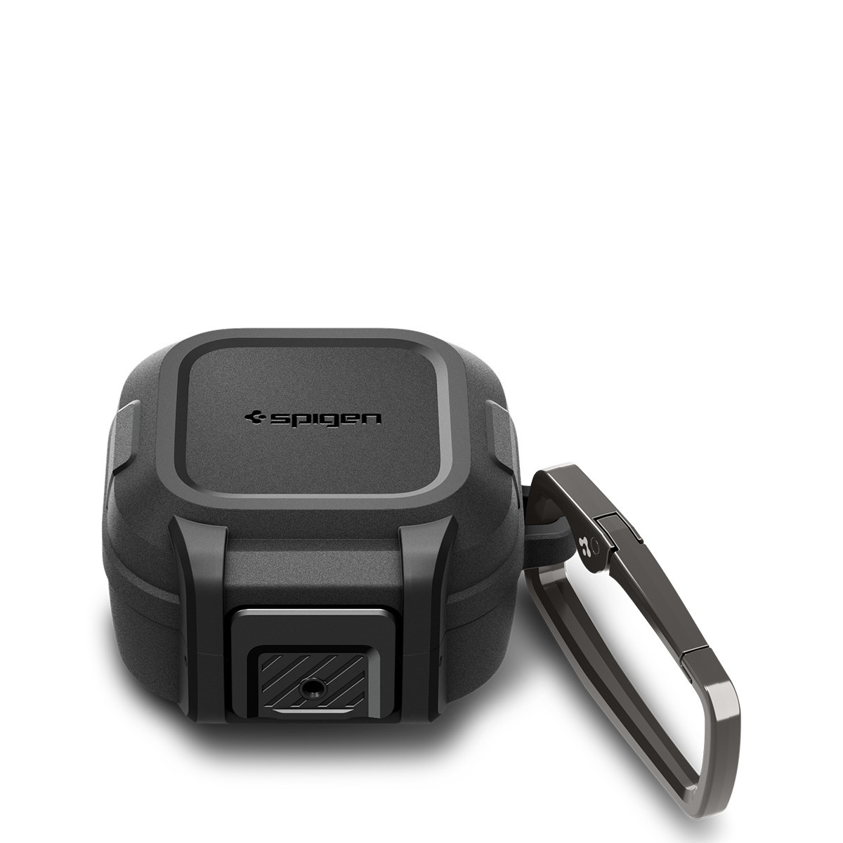 For Galaxy Buds 4 / 4 Pro | Spigen Lock Fit Secure Protection Case