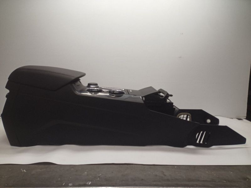 2016-2019 Ford Explorer Front Floor Center Console BLACK