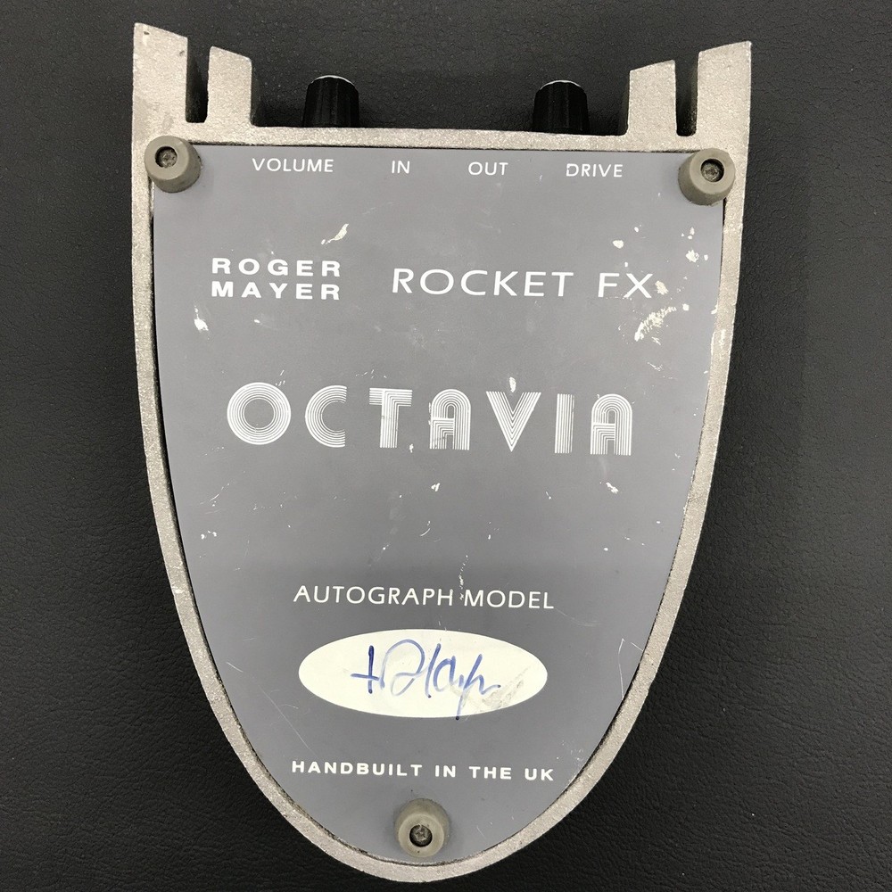 Roger Mayer Octavia