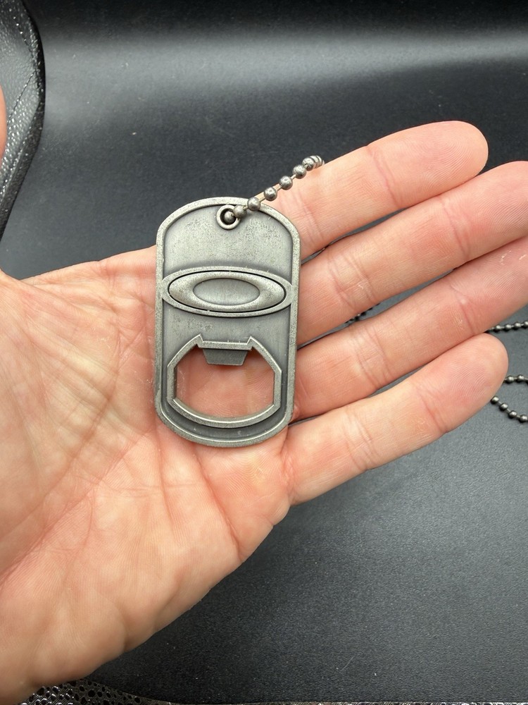Oakley GWP Bottle Opener