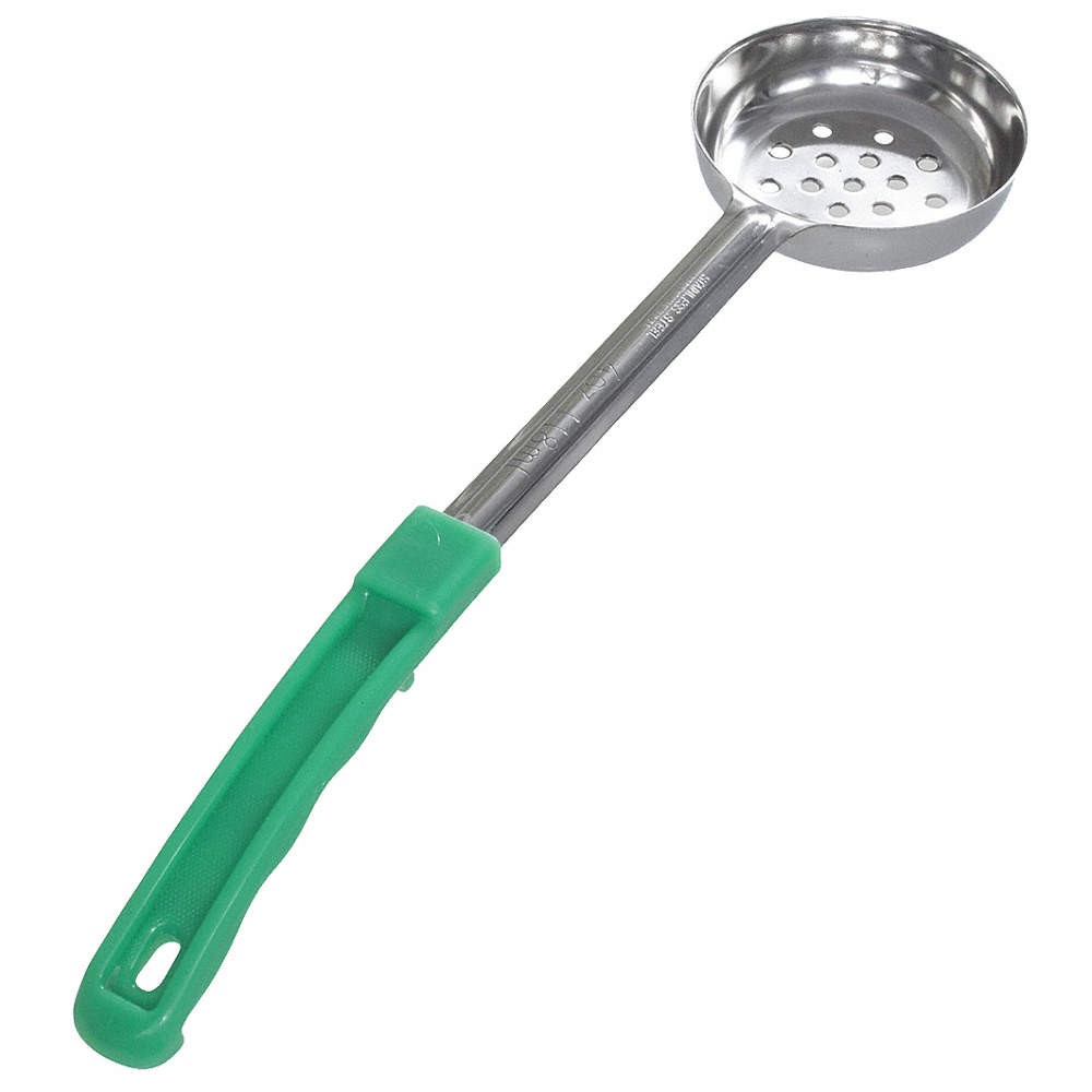 CRESTWARE SPO4P Portion Controller,13.5 in L,Perforated 45GK73