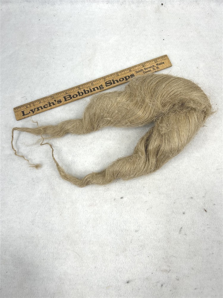 antique flax strick one bundle 6 oz