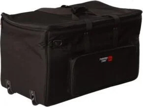 Gator Large Electronic Drum Kit Bag w/ wheels