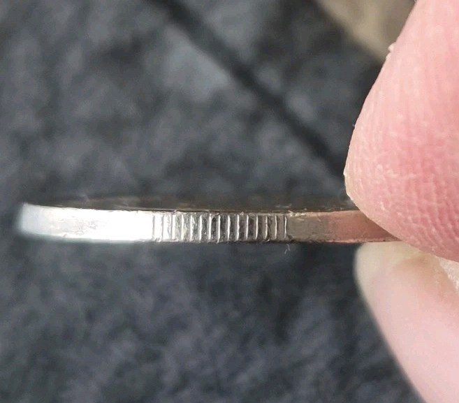 2010 (14 Serrations) Toonie Coin