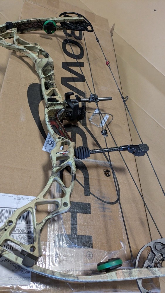 Bowtech Assassin Compound Bow