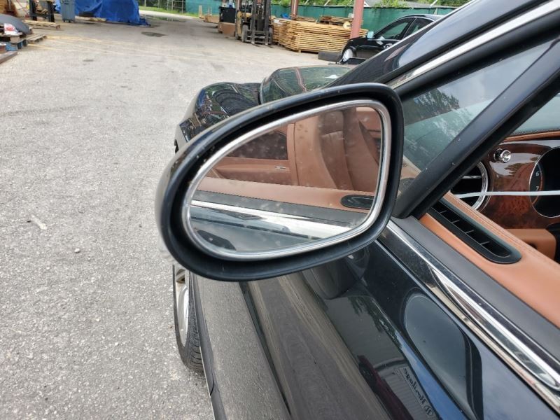 2007 Bentley Continental GTC OEM Computer Climate Control Module 3W7907040