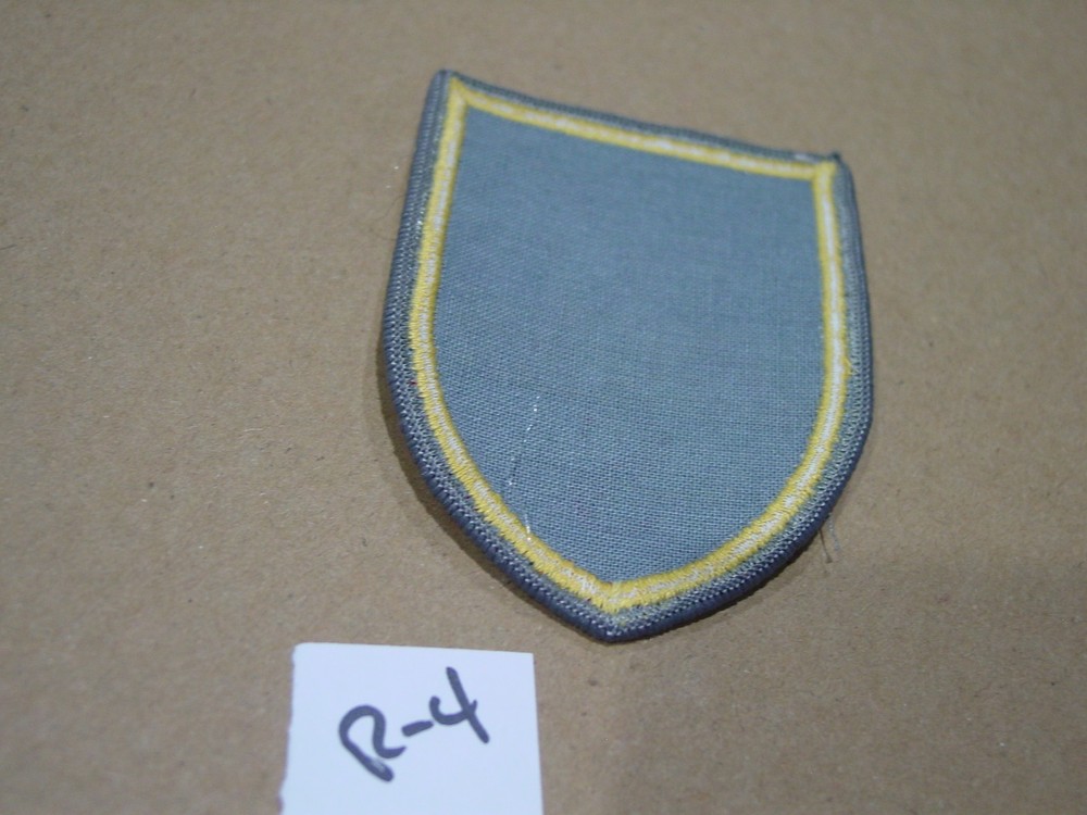 Cold War West German Brigade Division Sleeve Patch Miltary Surplus